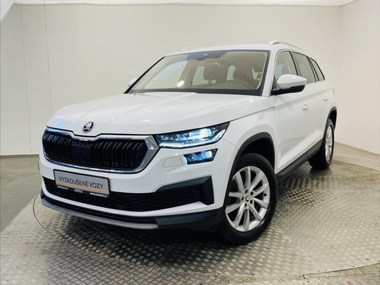 Škoda Kodiaq fotka