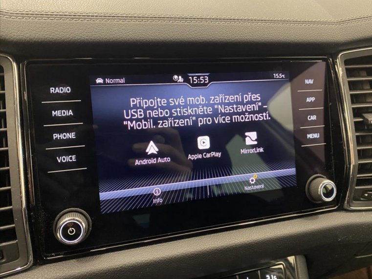 Škoda Kodiaq fotka