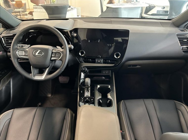 Lexus NX 350h fotka