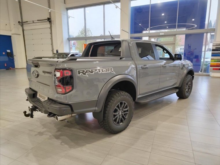 Ford Ranger fotka