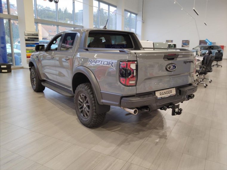 Ford Ranger fotka