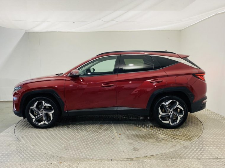 Hyundai Tucson fotka