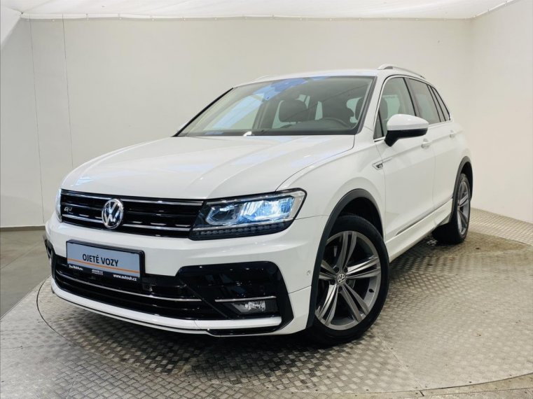 Volkswagen Tiguan fotka