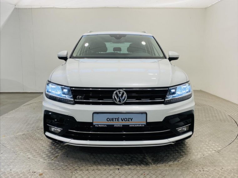 Volkswagen Tiguan fotka