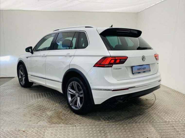 Volkswagen Tiguan fotka