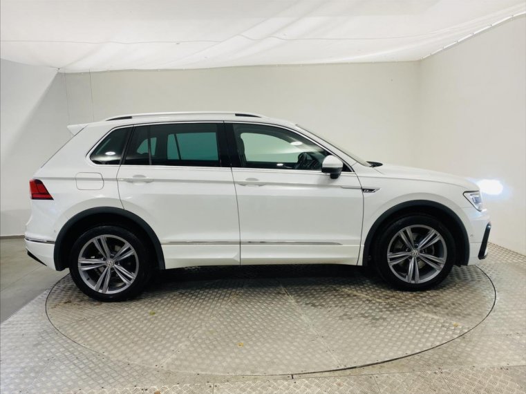 Volkswagen Tiguan fotka