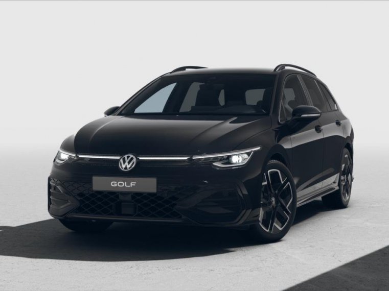 Volkswagen Golf Variant fotka