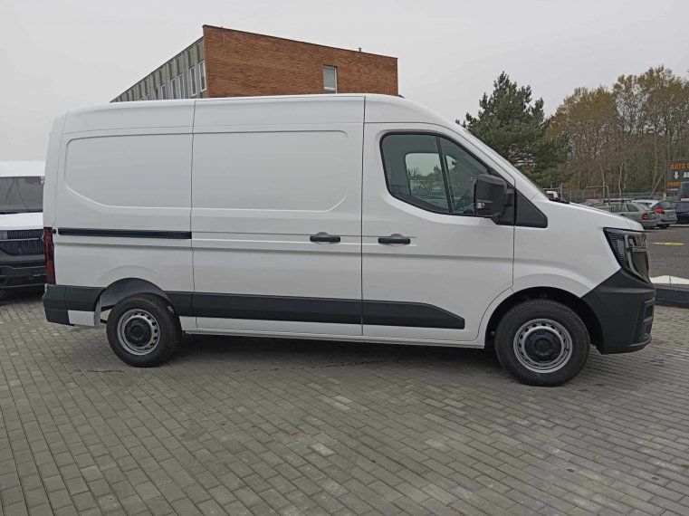 Renault Master Furgon fotka