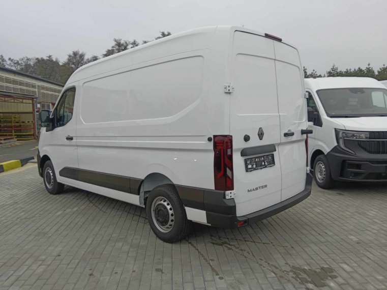 Renault Master Furgon fotka