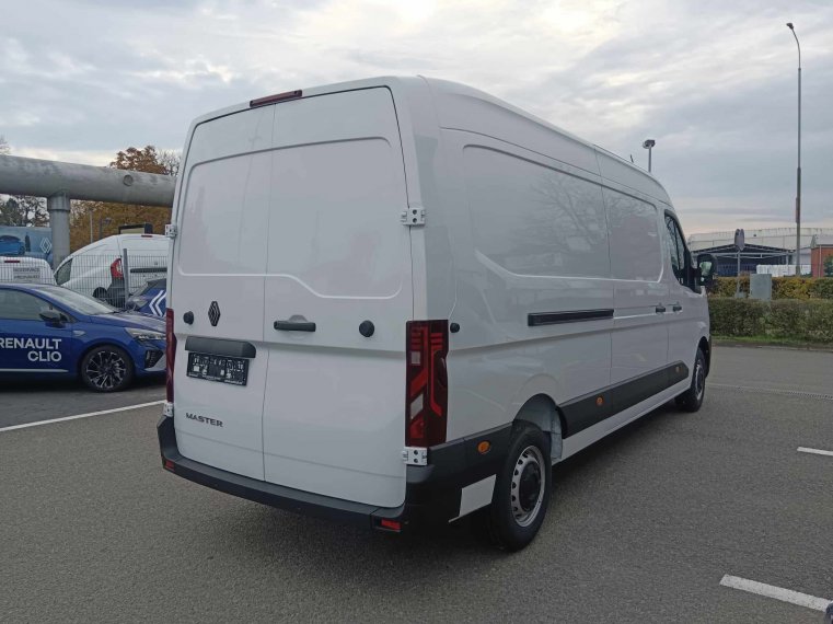 Renault Master Furgon fotka