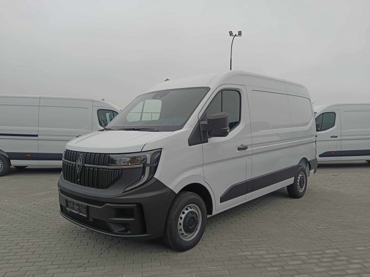 Renault Master Furgon fotka