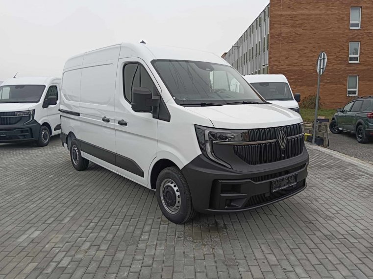 Renault Master Furgon fotka