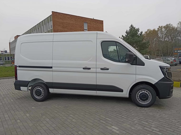 Renault Master Furgon fotka