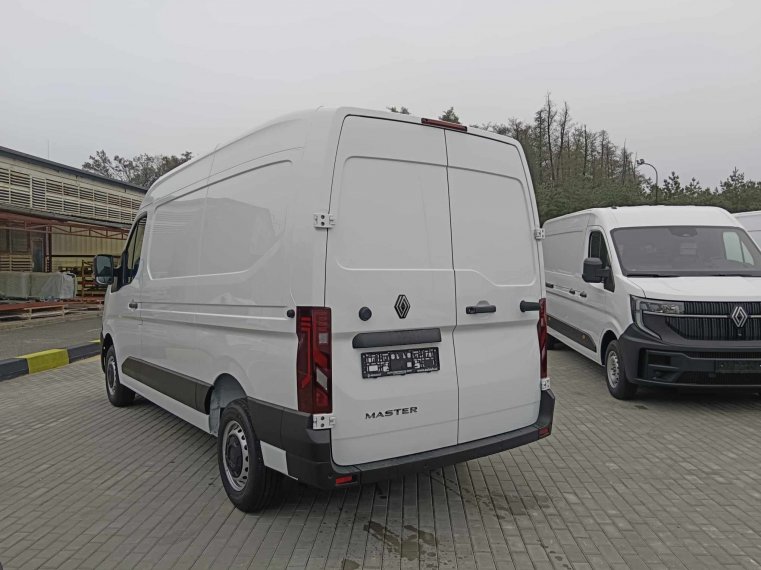 Renault Master Furgon fotka