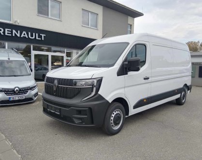 Renault Master Furgon