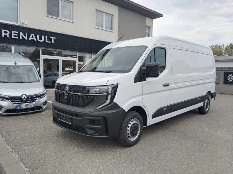 Renault Master Furgon fotka