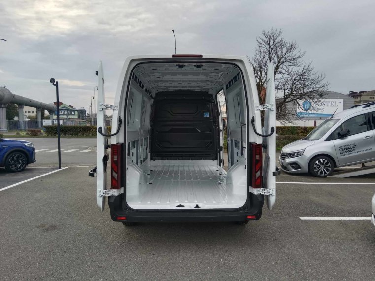 Renault Master Furgon fotka