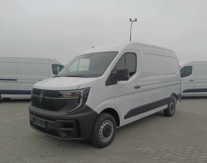 Renault Master Furgon