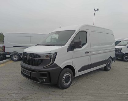 Renault Master Furgon