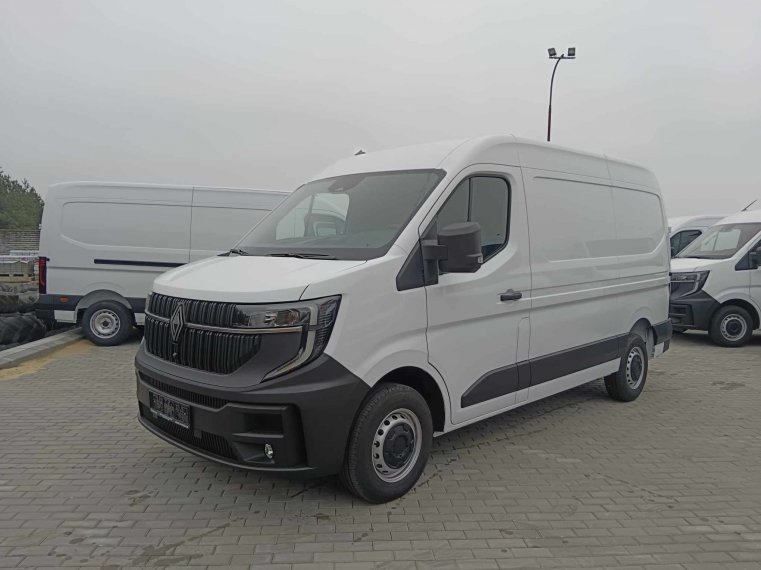 Renault Master Furgon fotka