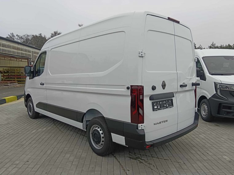 Renault Master Furgon fotka