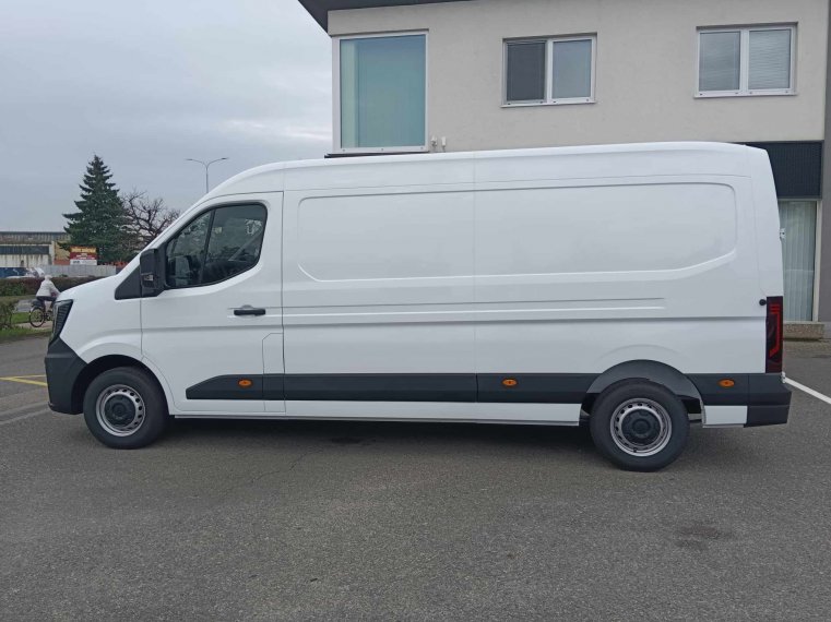 Renault Master Furgon fotka