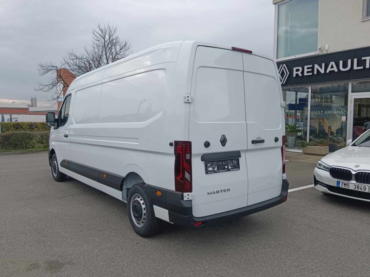 Renault Master Furgon fotka