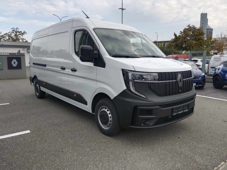 Renault Master Furgon fotka