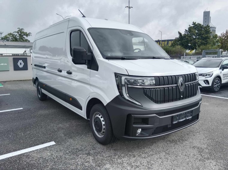 Renault Master Furgon fotka