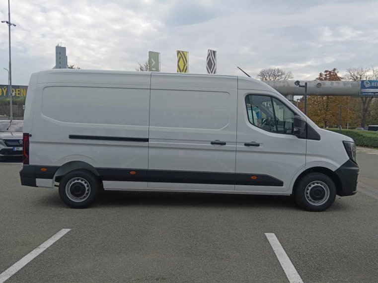 Renault Master Furgon fotka