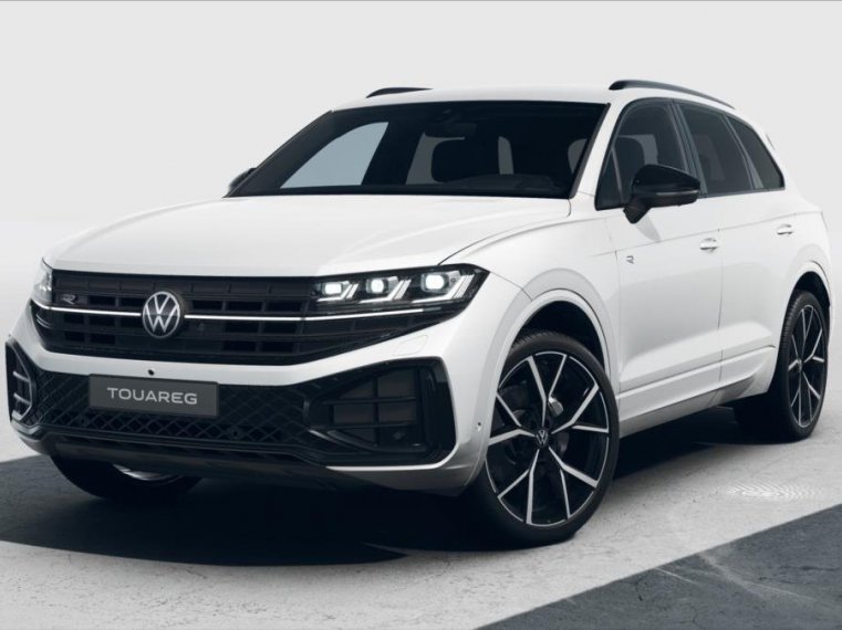 Volkswagen Touareg fotka