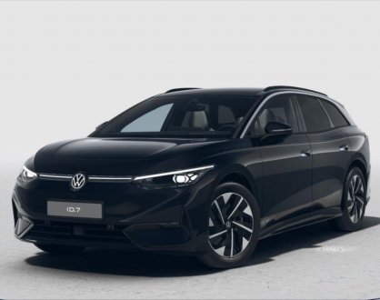 Volkswagen ID.7 Tourer