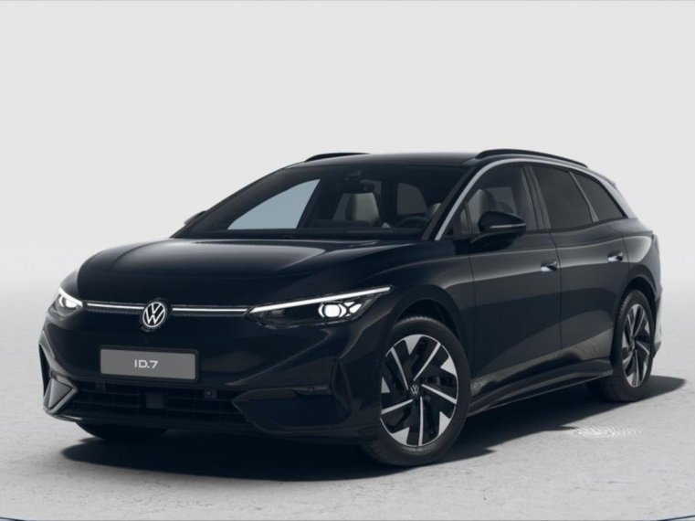 Volkswagen ID.7 Tourer fotka