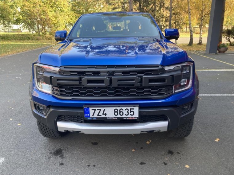 Ford Ranger fotka