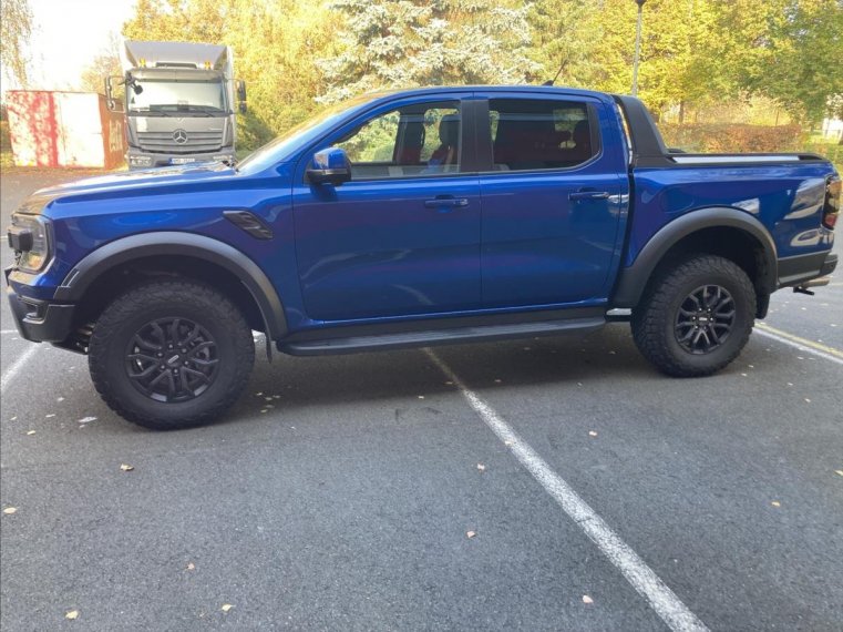 Ford Ranger fotka