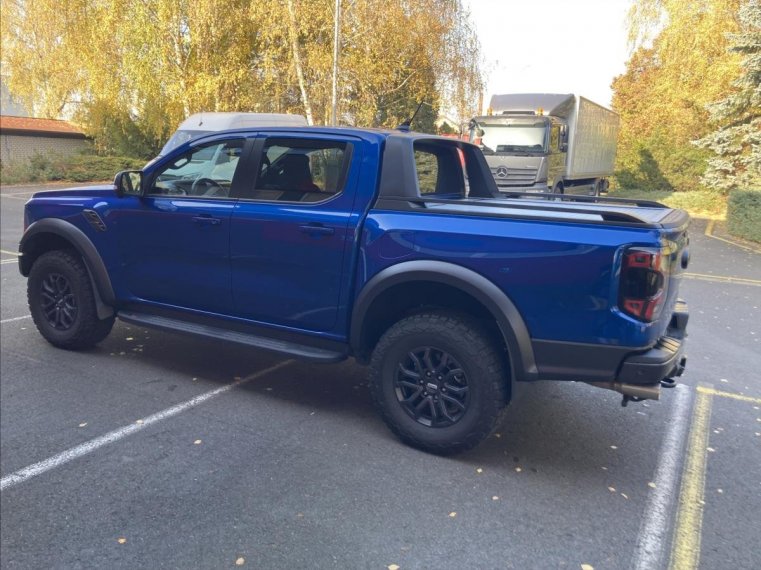 Ford Ranger fotka