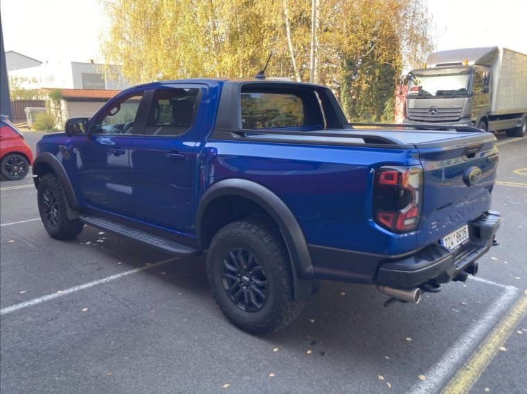 Ford Ranger fotka