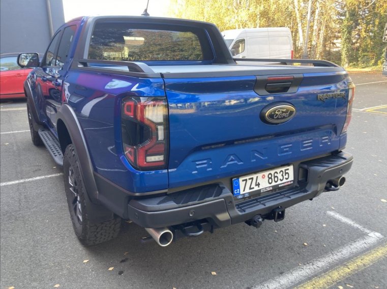 Ford Ranger fotka