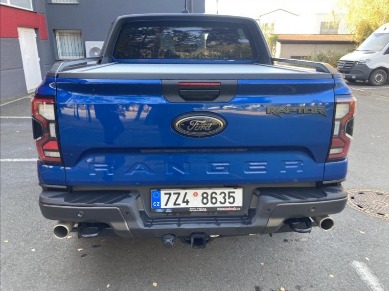 Ford Ranger fotka