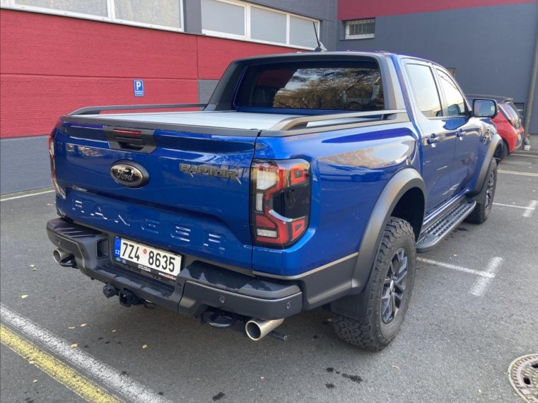 Ford Ranger fotka