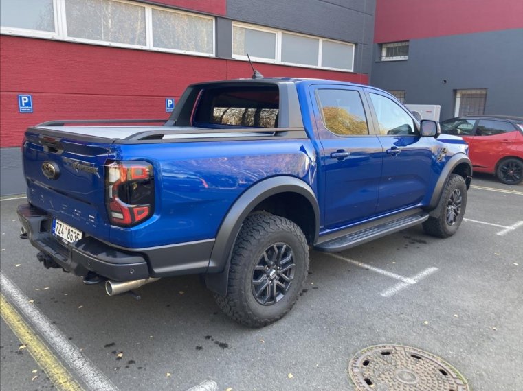 Ford Ranger fotka