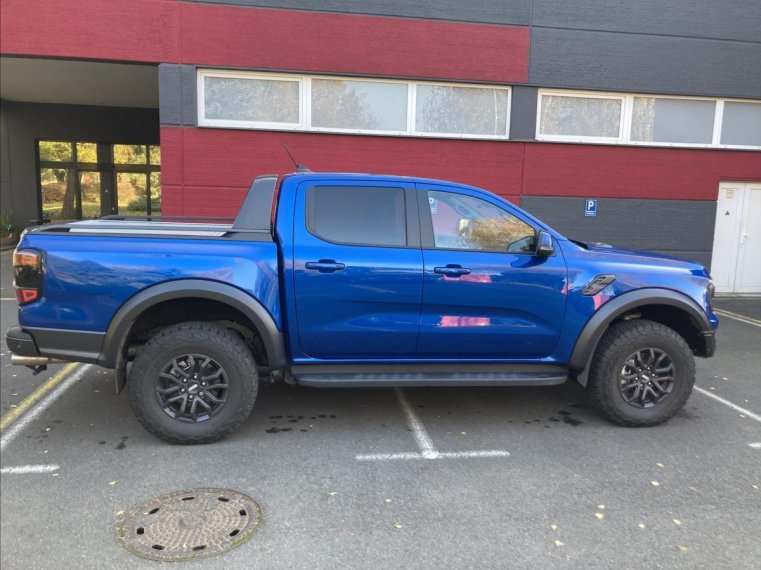 Ford Ranger fotka