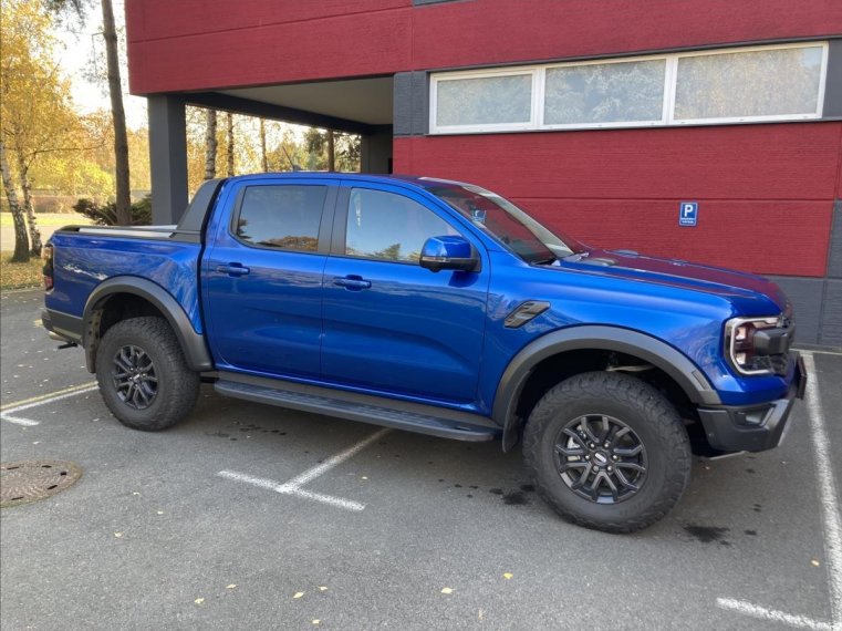 Ford Ranger fotka