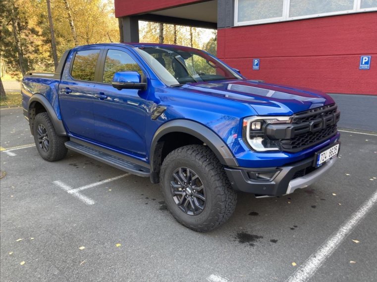 Ford Ranger fotka