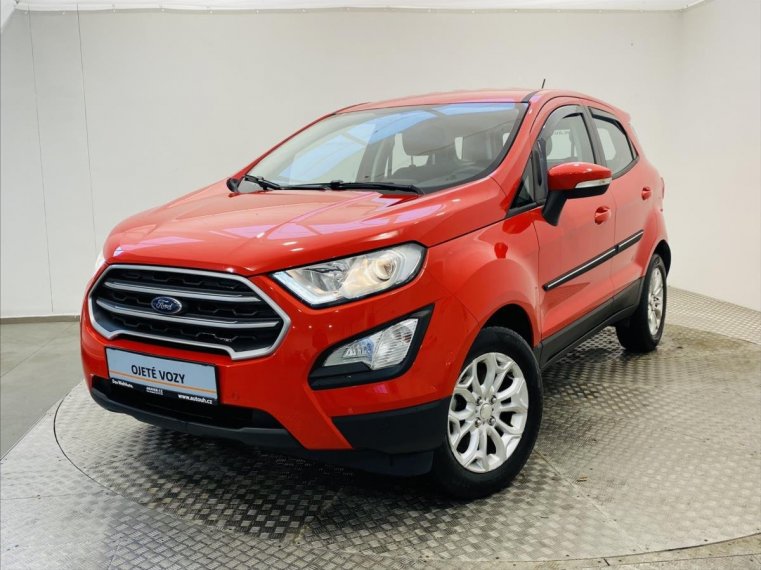 Ford EcoSport fotka