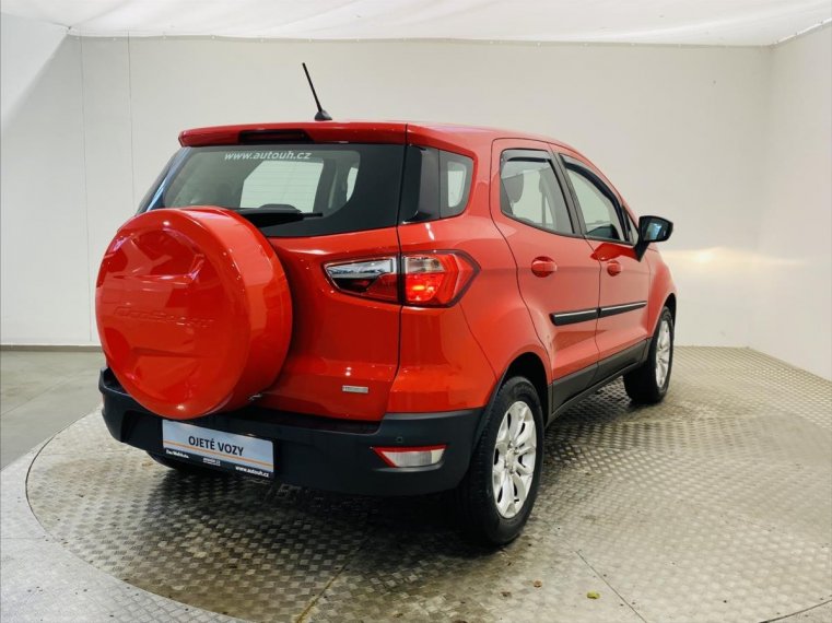 Ford EcoSport fotka