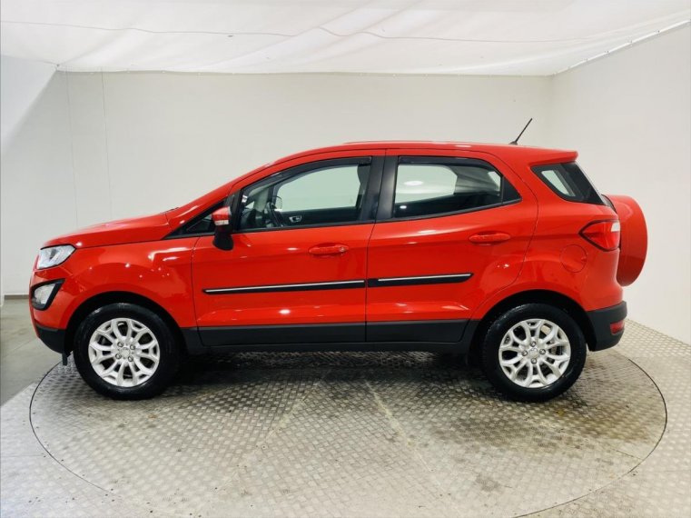 Ford EcoSport fotka