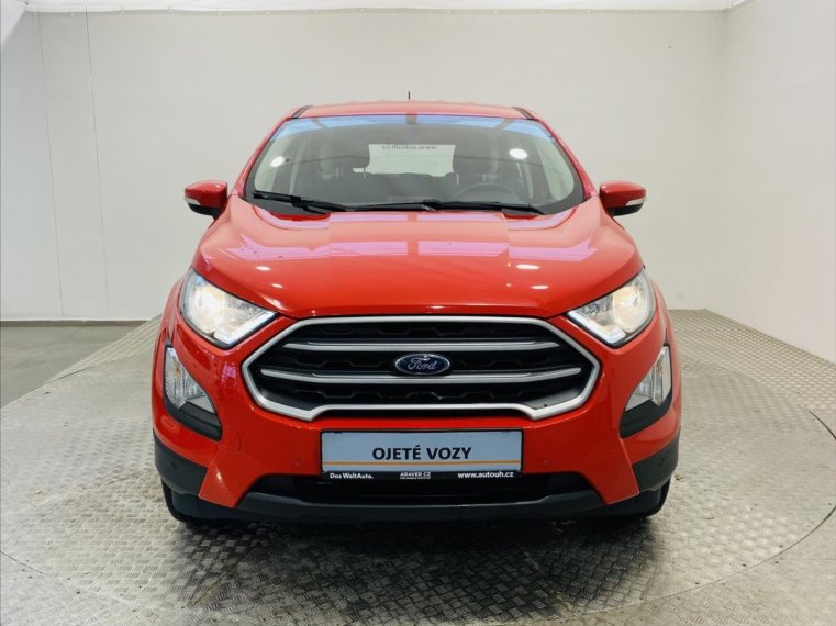 Ford EcoSport fotka