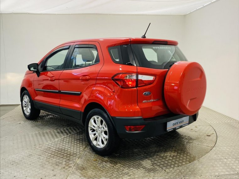 Ford EcoSport fotka