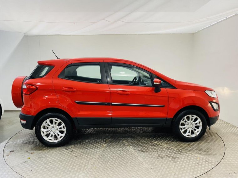 Ford EcoSport fotka